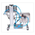 Desktop Glass Bottle Cap Screw Capping Machine